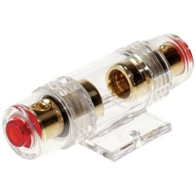 ACV 30.3801-01 Car-HiFi Glas-Sicherungshalter