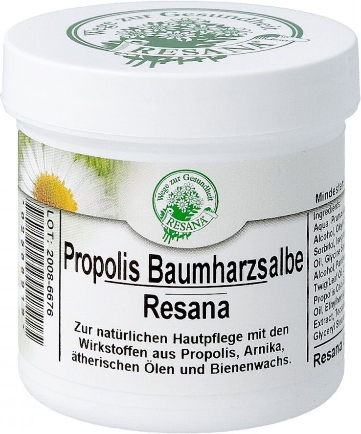 Propolis Baumharz Salbe