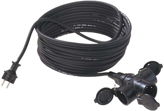Bachmann Rallonge 5 m, noir 343.174 (343.174)