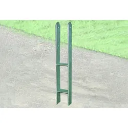 Weka H-Anker-Set, 6 Stück