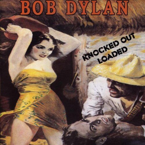 Bob Dylan - Knocked Out Loaded - Preis vom 14.10.2026 23:07:16 h