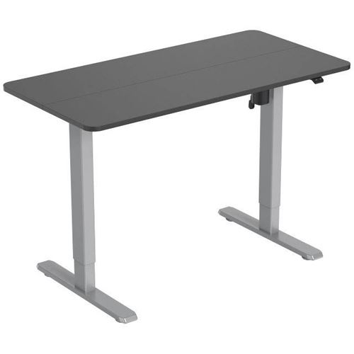 Equip elektr. höhenverstellb. Tischgestell 68-118cm 70kg gr