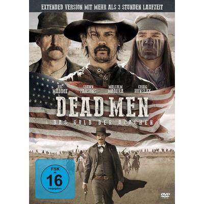 Dead Men - Das Gold der Apachen, DVD