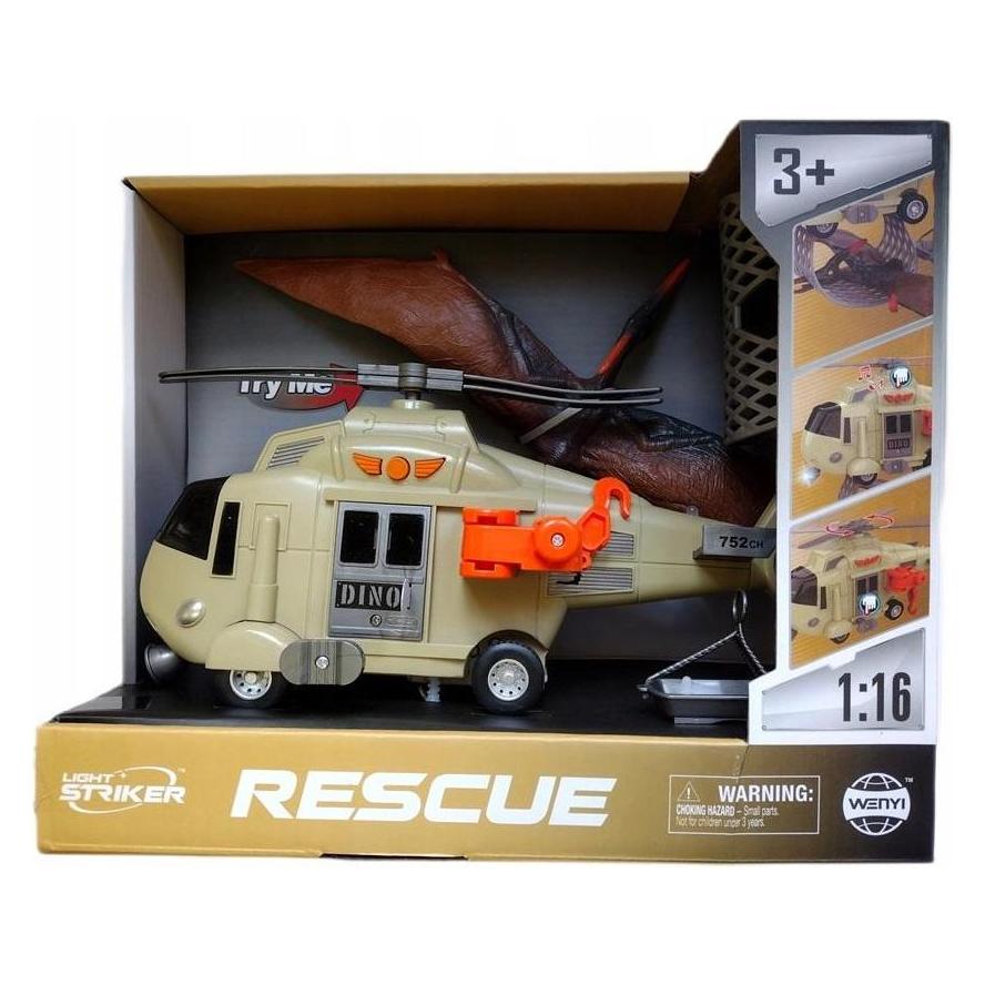 MADE 1:16 Hubschrauber mit Licht und Ton (47786591)