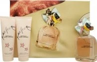 Marc Jacobs Set Perfect, Femei, Eau De Parfum 100ml Lotiune Corp 75ml Gel De Dus 75ml (Parfum Set) (LAB-MJT2A)