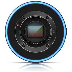 Ubiquiti IP Cam UniFi UVC-AI-DSLR-LD (3840 x 2160 Pixels), Netzwerkkamera, Schwarz