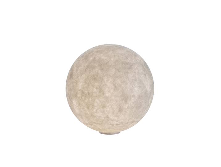 IN-ES.ARTDESIGN lampadaire FLOOR MOON (Medium - Nebulite)