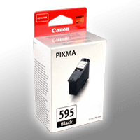 Canon Tinte 7171C001 PG-595 schwarz