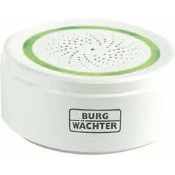 Burg Wächter, Einbruchschutz + Alarmanlage, BURG-WCHTER WLAN Alarmsirene BURGsmart Protect Noise 2162