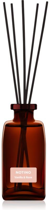 Notino Reed Diffuser Vanilla & Rose diffuseur d'huiles essentielles 250 ml
