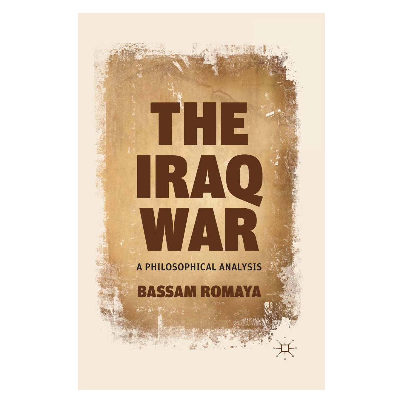Springer The Iraq War (Englisch, Softcover, B. Romaya) (55836020)