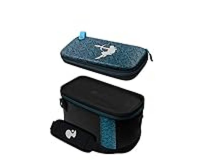 PDP Étui de rangement GLOW Sheikah Shoot Overnight Case Nintendo Switch