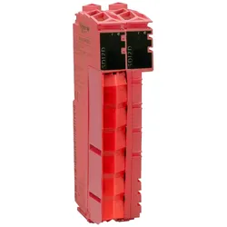 Schneider Electric TM5SAI4AFS Analoges Sicherheits-Eingangsmodul, Modicon TM5, 4 Eingänge, Spannung / Strom, Auflösung 24 Bit