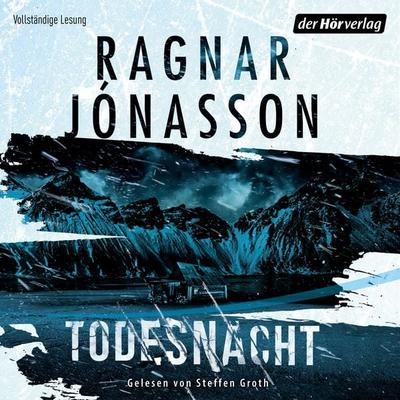 Todesnacht - Ragnar Jónasson, Audio, 9783844545593