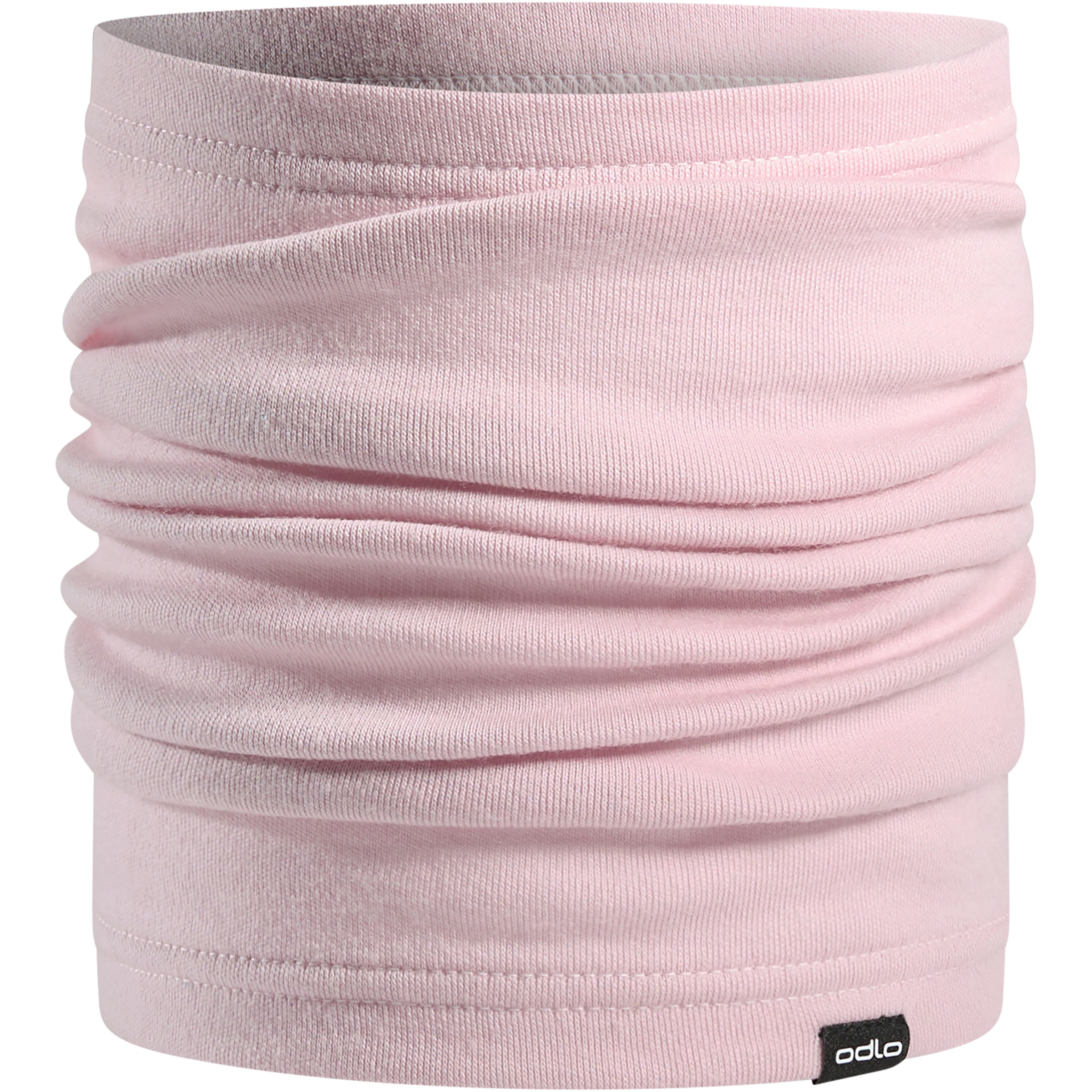 Odlo Merino Warm Schlauchtuch Schals & Multifunktionstücher rosa Hautfreundlich Merinowolle