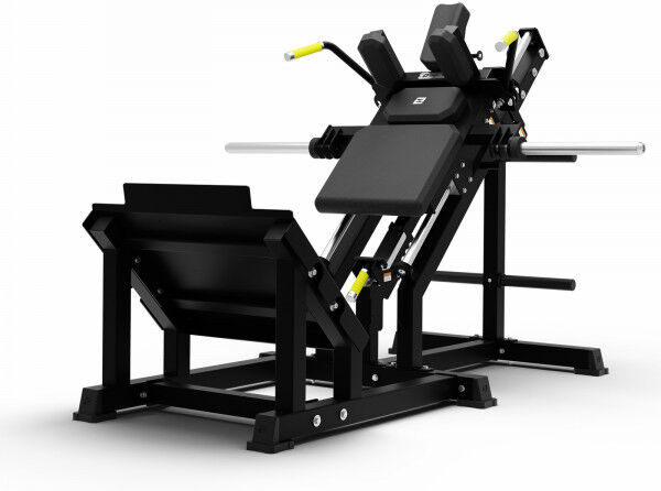 Exigo Plate Loaded 2.0 Hack Squat