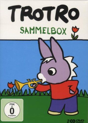 Anthony Combeau - Trotro - Sammelbox [2 DVDs] - Preis vom 01.10.2026 08:16:52 h