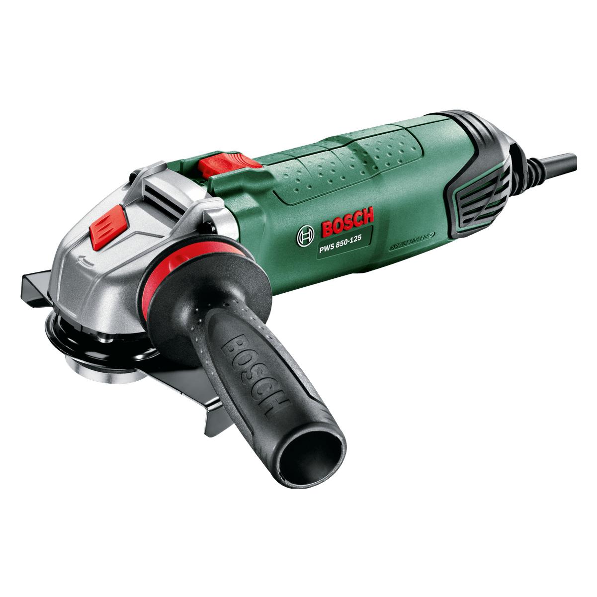 Bosch Home & Garden PWS 850-125 (125 mm) (06033A270B)