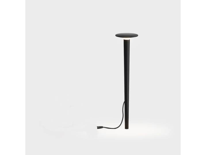 IP44.de Solarleuchte lix spike solar join - Schwarz (deep black)