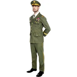 Maskworld General Uniform Kostüm (3XL, XXL)