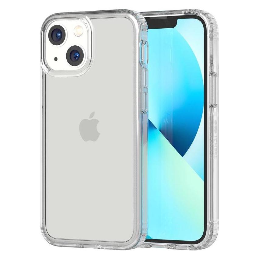 tech21 Evo Clear Case (Apple iPhone 13 mini) (T21-8894)
