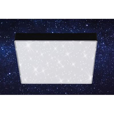 BRILONER LEUCHTEN Aufbauleuchte "FLAME STAR", weiß, neutral, Leuchten
