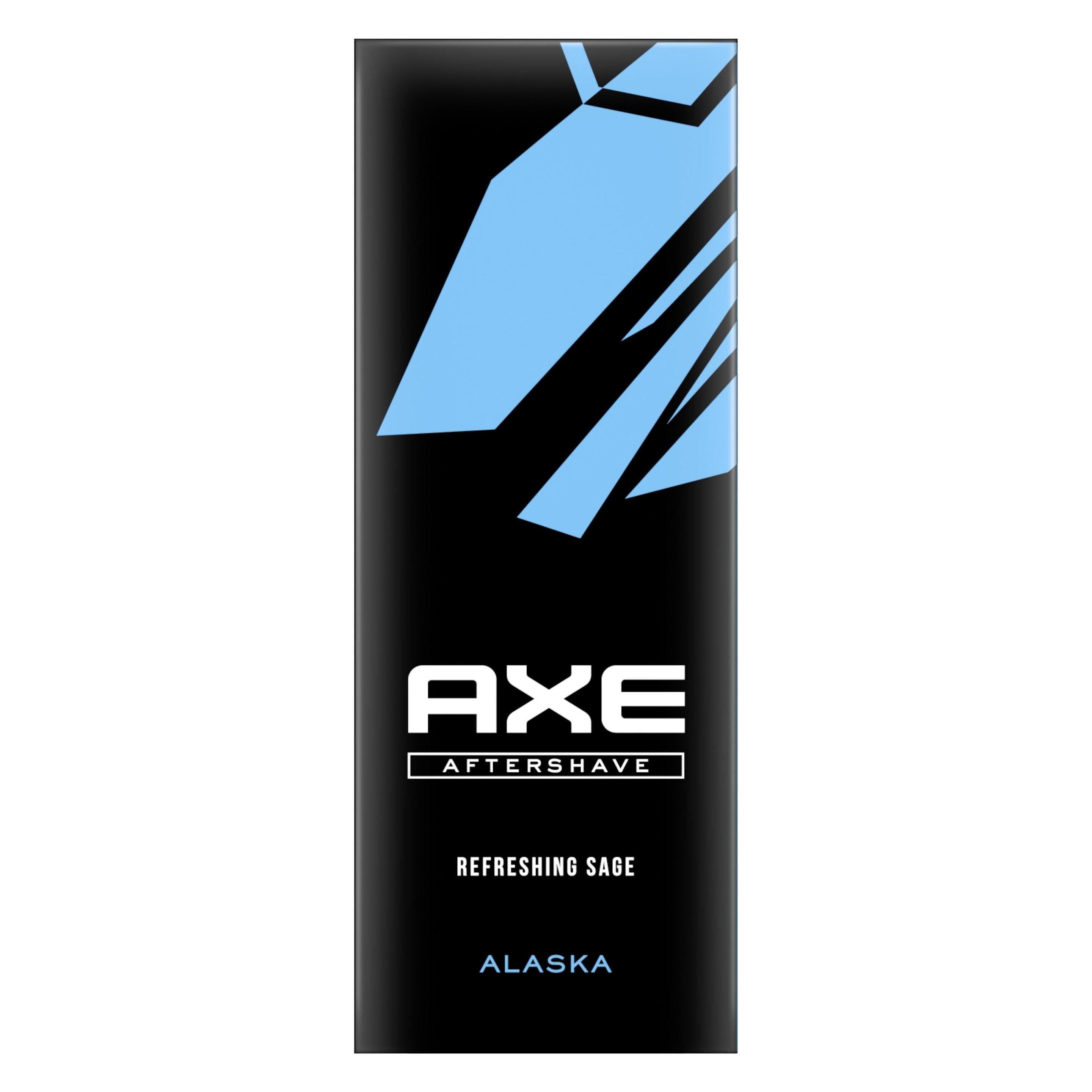 AXE Alaska (Aftershave Lotion, 100 ml) (1884)