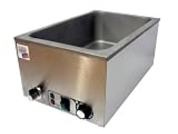 Bain Marie Inox GN1/1 pour Bac P-150mm - L2G