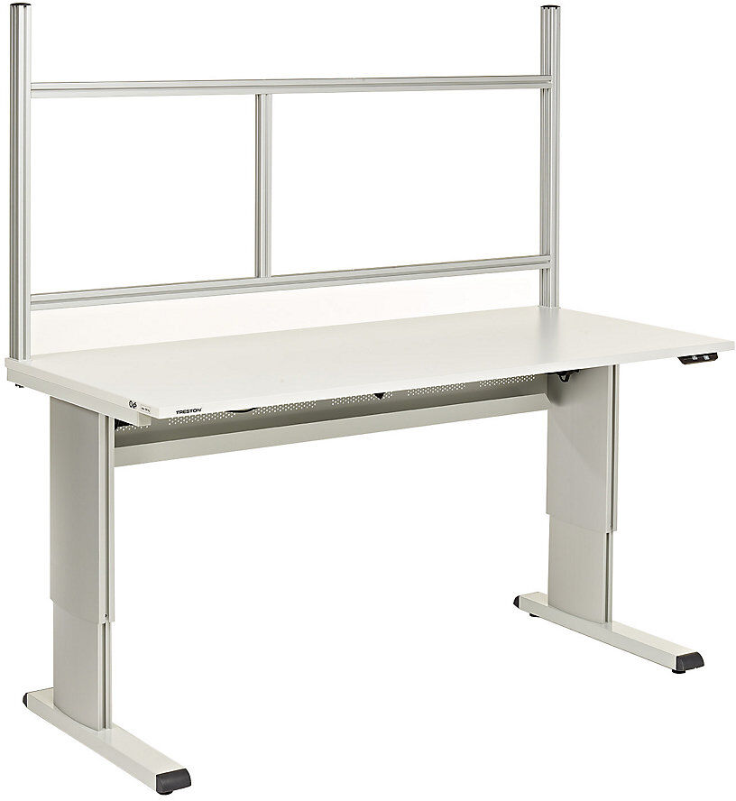 Arbeitstisch WB, manuell, BxT 1800 x 800 mm Treston
