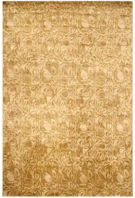 SAFAVIEH Couture Hand-knotted Jara Silk/ Wool Rug