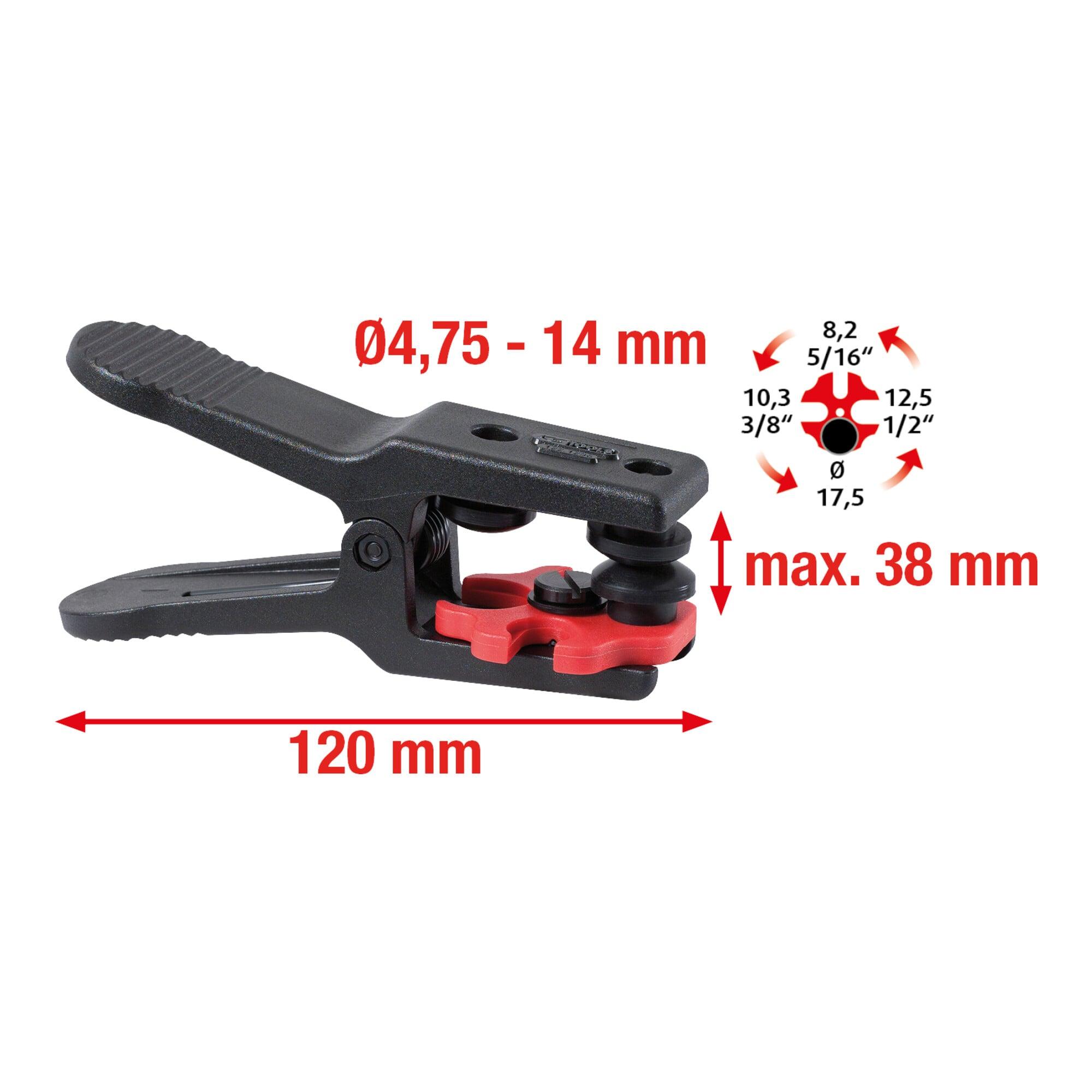 KS Tools ALLinONE Fluidstopper Ø 4,75 - 14 mm (122.1296)
