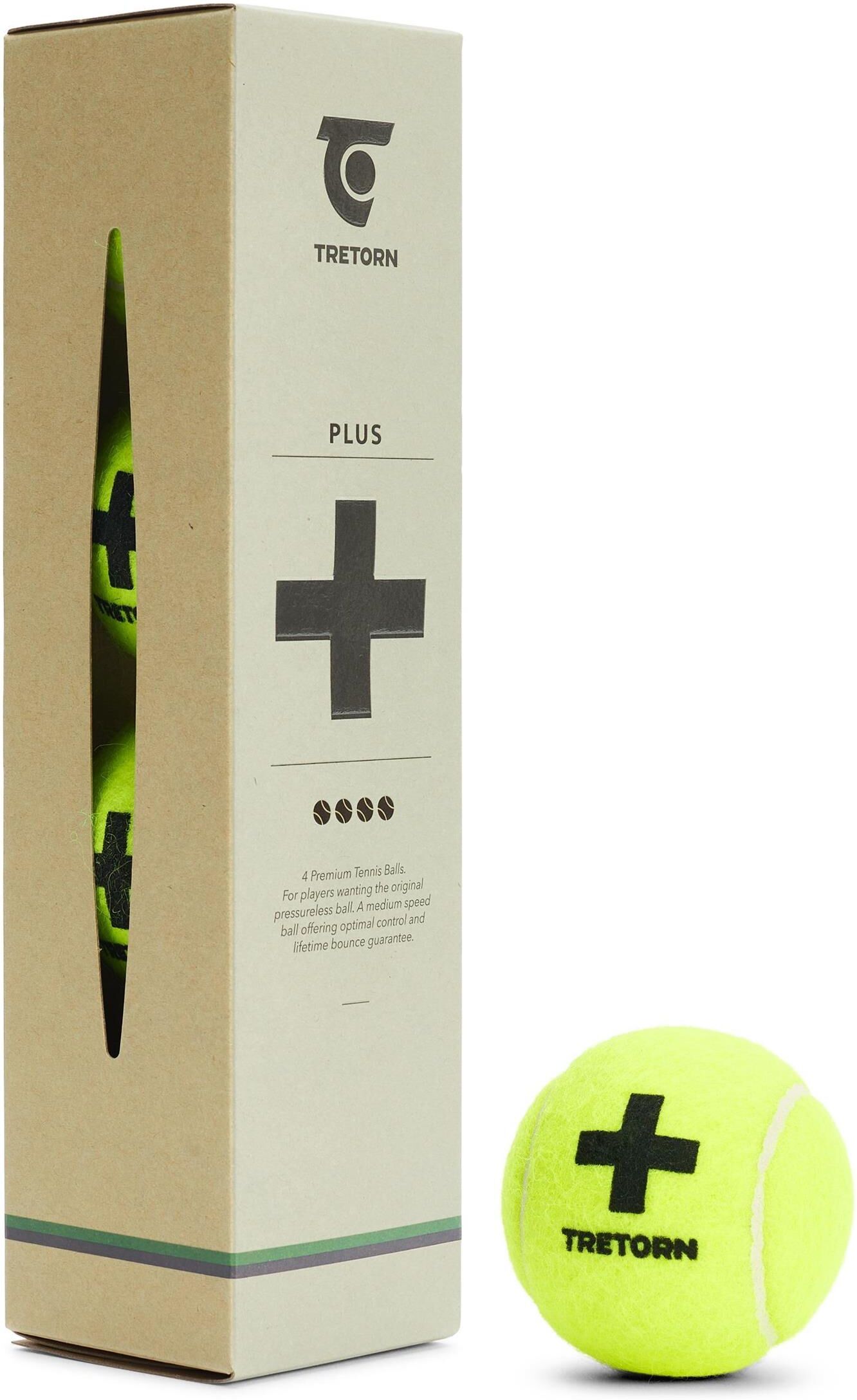 Tretorn Plus 1 Putki