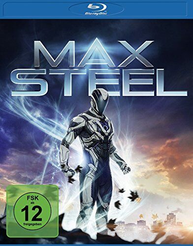 Stewart Hendler - Max Steel [Blu-ray] - Preis vom 17.10.2026 19:25:27 h