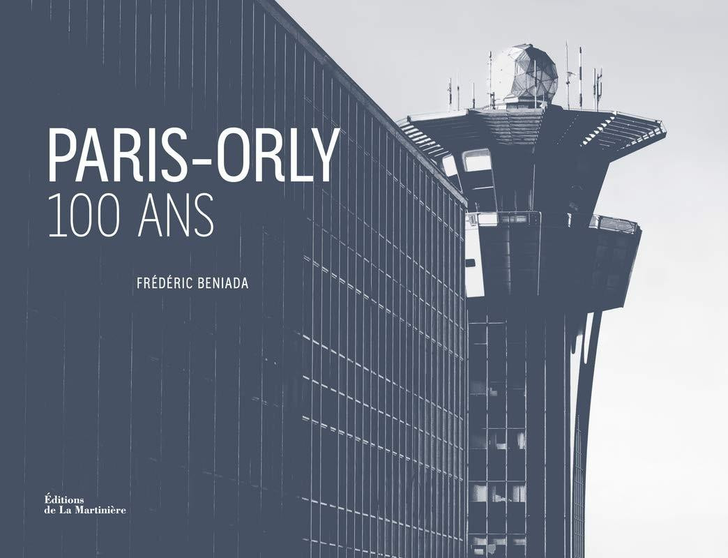 Paris-Orly 100 ans Herdenkingsartikel voor volwassenen
