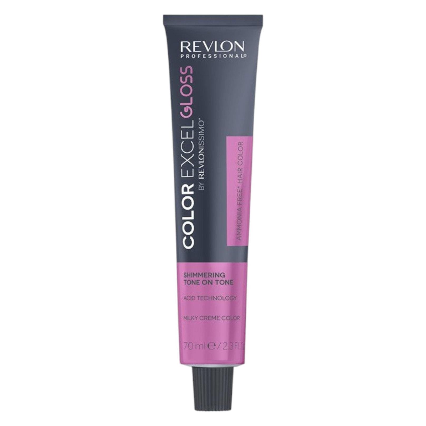 Revlon Revlonissimo - Color Excel Gloss Anti-Gelb.02 (Gelb) (24919289)