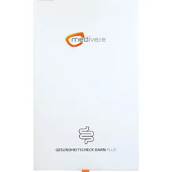 Gesundheitscheck Darm Plus 1 ST