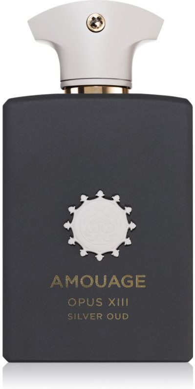 Amouage Opus XIII: Silver Oud Eau de Parfum mixte 100 ml
