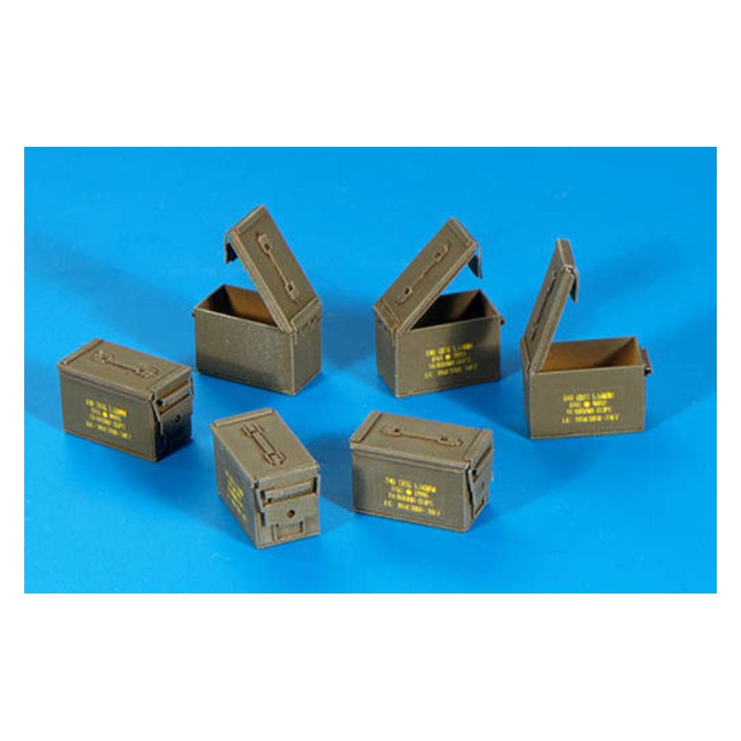 Plus Model U.S. Munitions-Kisten Cal 5,56 (23800303)