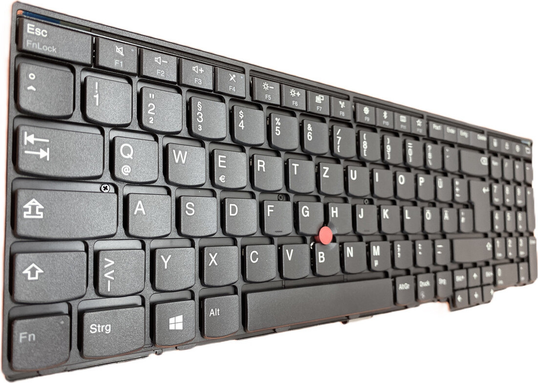 T-ProTek Koellichaam voor IBM Lenovo ThinkPad E540 (20C600LGGE) en W540 (20BG001CGE)