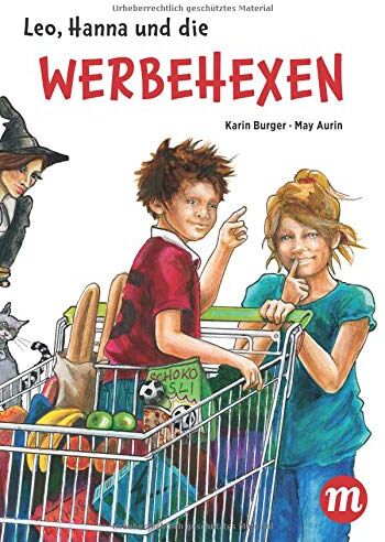 Karin Bürger - Leo, Hanna und die Werbehexen - Preis vom 19.10.2026 19:33:35 h