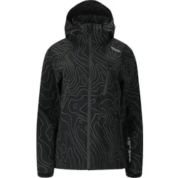 WEATHER REPORT Rain jacket Camelia, Größe 42 in Bunt Bunt