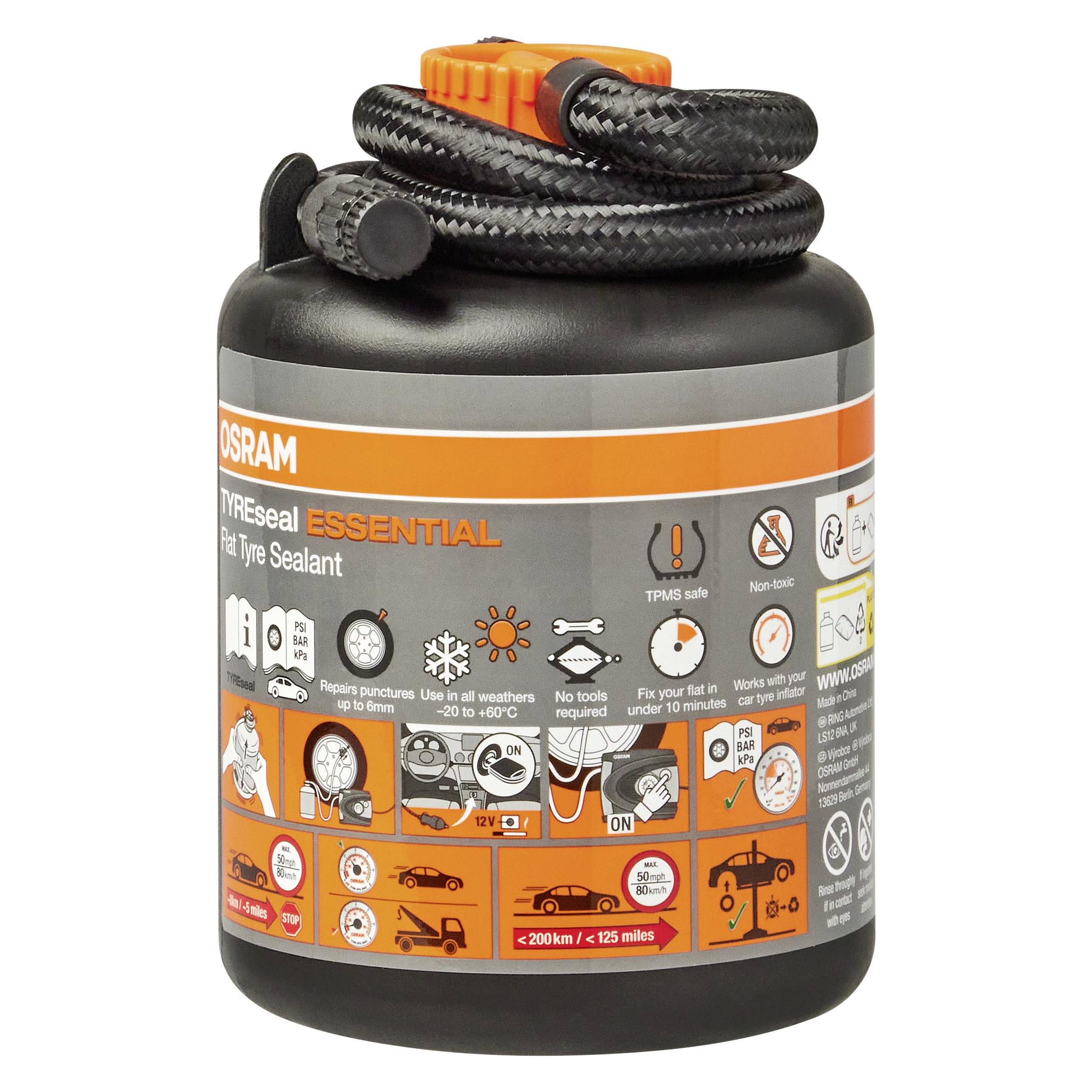 Osram Reifendichtmittel TYREseal ESSENTIAL (OTS4502ESN)