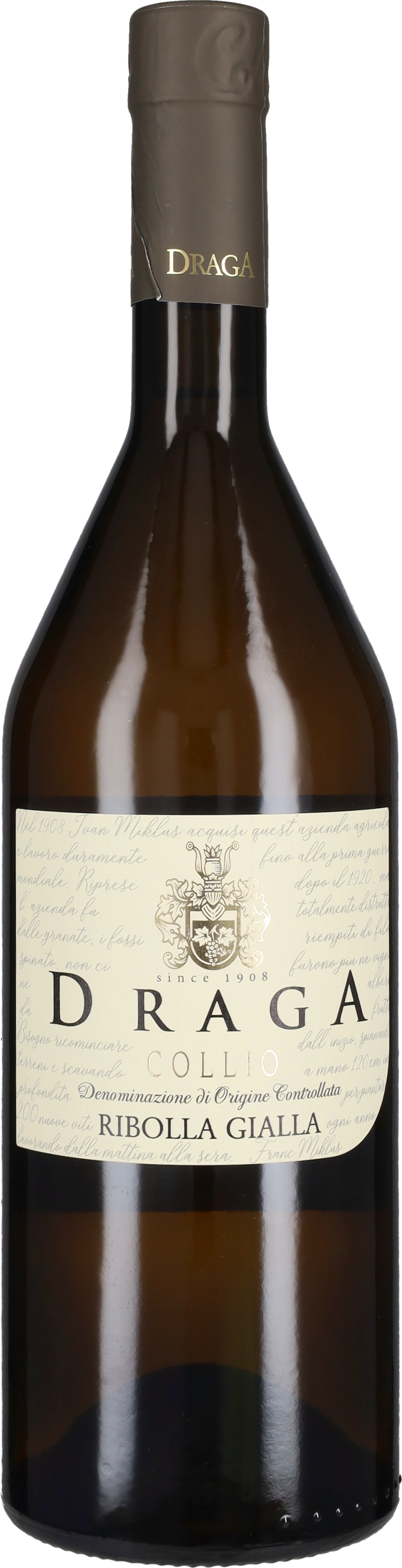 Ribolla Gialla Draga 2024
