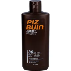 Piz Buin Allergy Sun Sensitive Skin Lotion LSF 30 200 ML