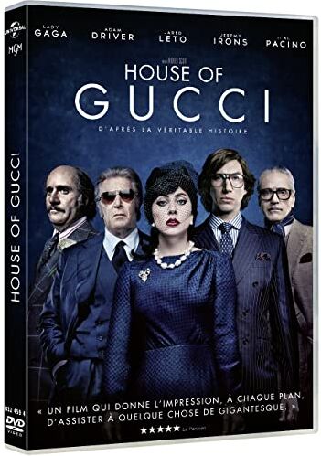 Ridley Scott - House of gucci [FR Import] - Preis vom 13.10.2026 19:28:25 h