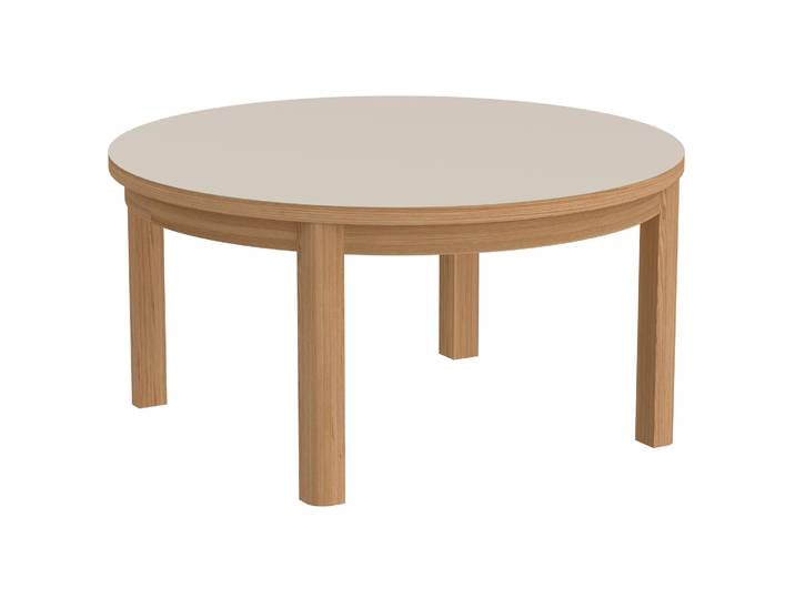 Holdbar Couchtisch, Ø90