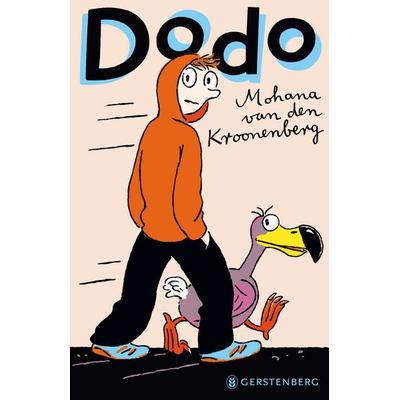 Dodo, Gebundene Ausgabe von Mohana van den Kroonenberg, Gerstenberg