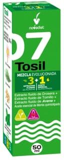 Novadiet Tosil 07 50 ml