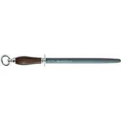 DICK Wetzstahl DARKNITRO 30 cm oval