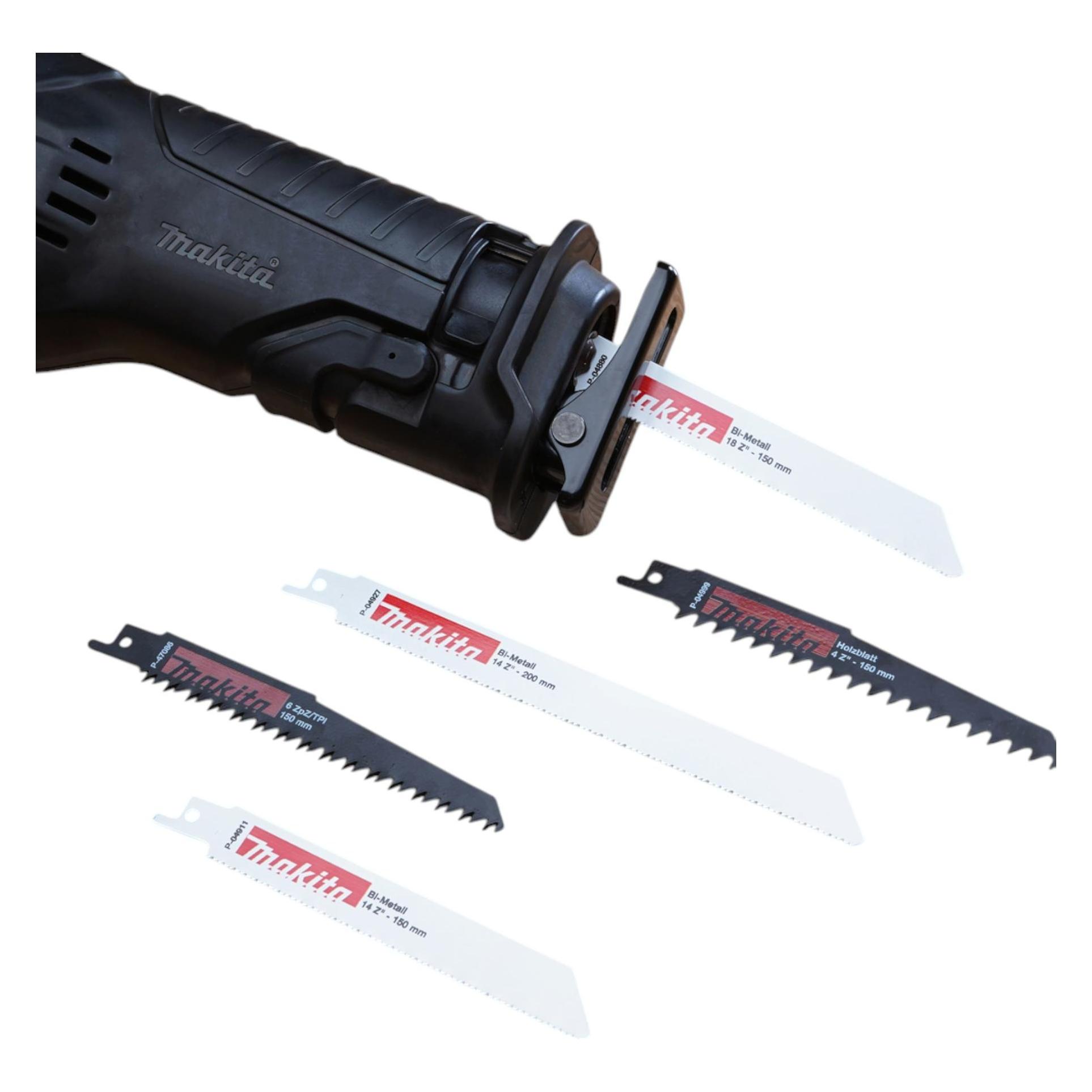 Makita Reciprosägeblatt-Set (P-83967)